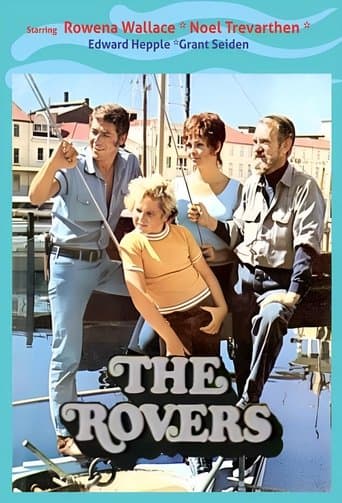 The Rovers poster - Find streaming availability