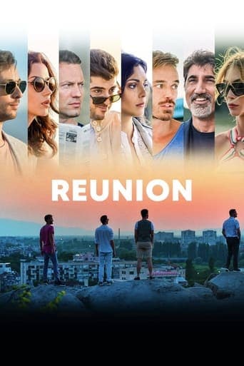 Reunion poster - Find streaming availability