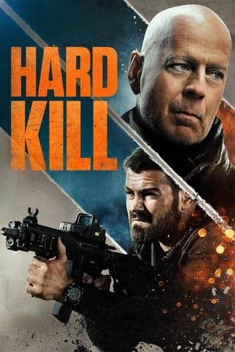 Hard Kill poster - Find streaming availability