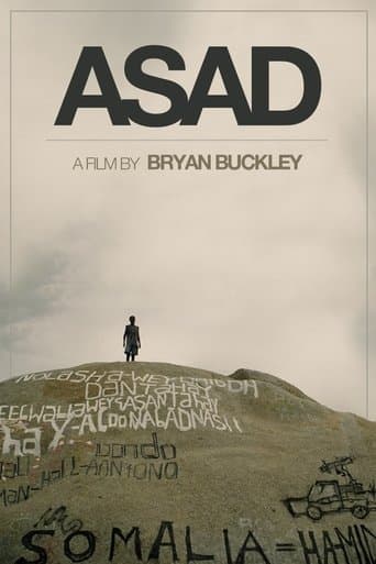 Asad poster - Find streaming availability