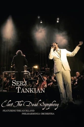 Serj Tankian - Elect The Dead Symphony poster - Find streaming availability