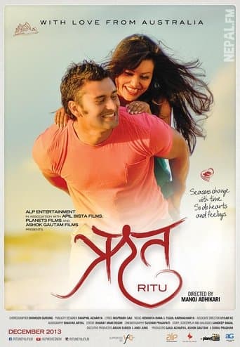 Ritu poster - Find streaming availability