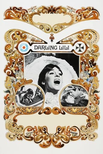 Darling Lili poster - Find streaming availability