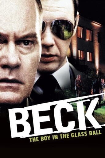 Beck 15 - The Boy in the Glass Ball poster - Find streaming availability