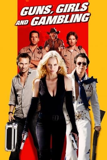 Guns, Girls and Gambling poster - Find streaming availability