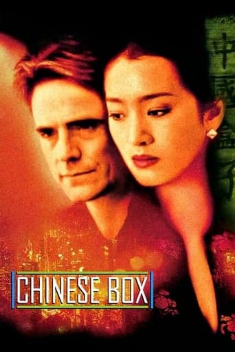 Chinese Box poster - Find streaming availability