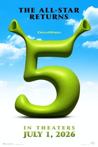 Shrek 5 poster - Find streaming availability