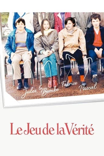 Le Jeu de la vérité poster - Find streaming availability