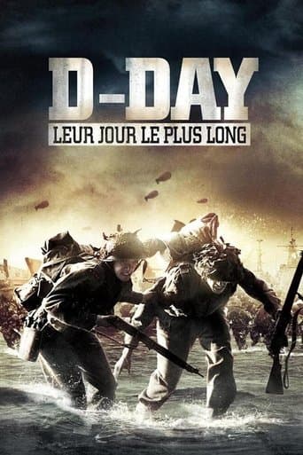 D-Day 6.6.1944 poster - Find streaming availability