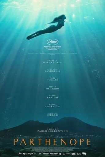 Parthenope poster - Find streaming availability