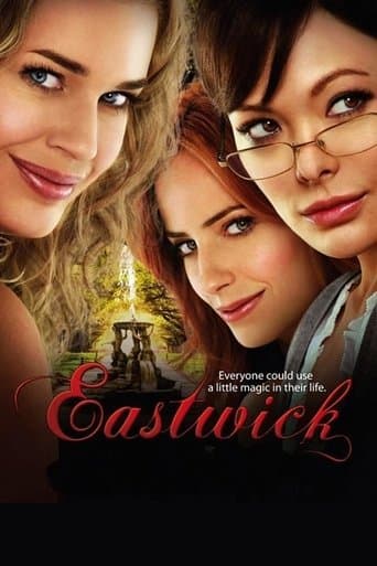 The Witches of Eastwick poster - Find streaming availability