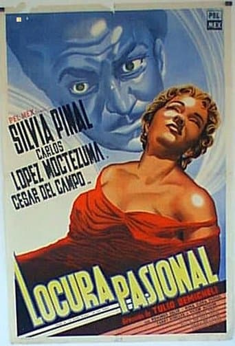 Locura pasional poster - Find streaming availability