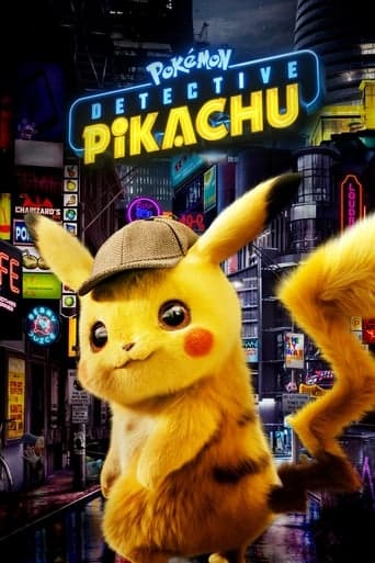 Pokémon Detective Pikachu poster - Find streaming availability