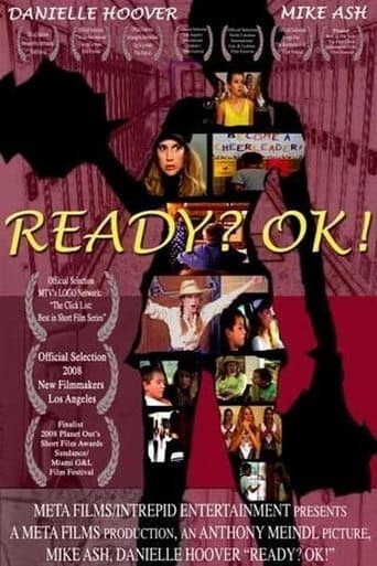 Ready? OK! poster - Find streaming availability