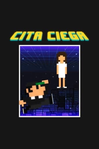 Cita Ciega poster - Find streaming availability