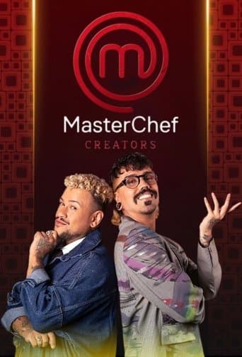 Masterchef (BR): Creators poster - Find streaming availability