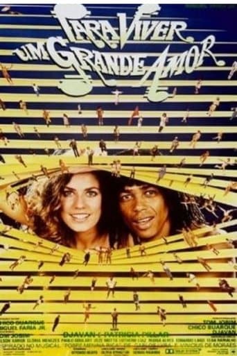 Para Viver Um Grande Amor poster - Find streaming availability