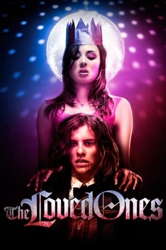 The Loved Ones poster - Find streaming availability