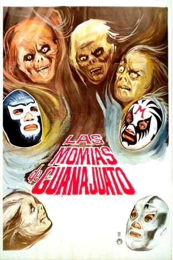 The Mummies of Guanajuato poster - Find streaming availability
