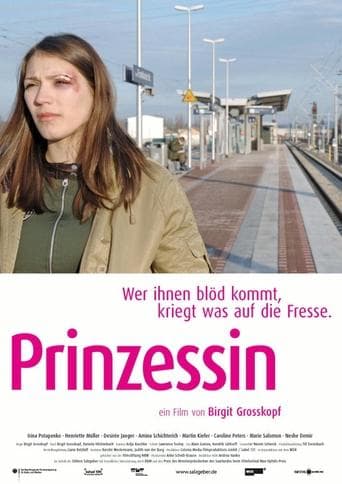Princess poster - Find streaming availability