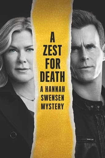 A Zest For Death: A Hannah Swensen Mystery poster - Find streaming availability