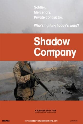 Shadow Company poster - Find streaming availability