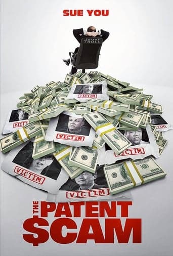 The Patent Scam poster - Find streaming availability