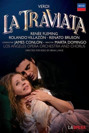 La Traviata poster - Find streaming availability