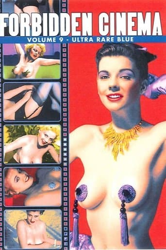 Forbidden Cinema: Volume 9 - Ultra Rare Blue poster - Find streaming availability