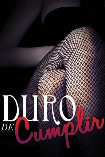Duro de cumplir poster - Find streaming availability