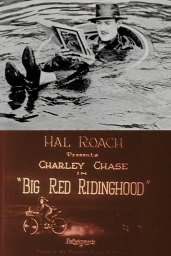 Big Red Riding Hood poster - Find streaming availability