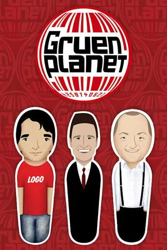 Gruen Planet poster - Find streaming availability