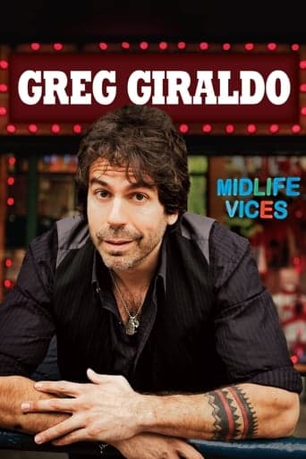 Greg Giraldo: Midlife Vices poster - Find streaming availability