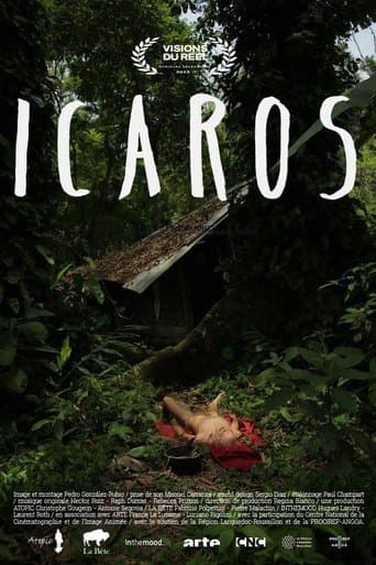 Ícaros poster - Find streaming availability