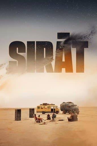 Sirāt poster - Find streaming availability