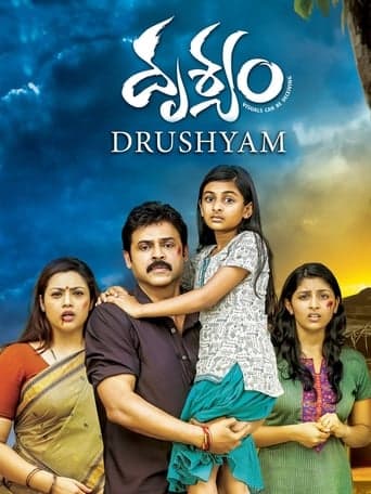 Drushyam poster - Find streaming availability