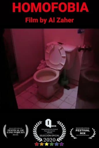 Homophobia poster - Find streaming availability
