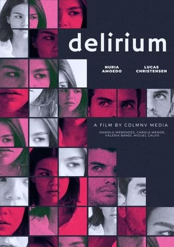 Delirium poster - Find streaming availability