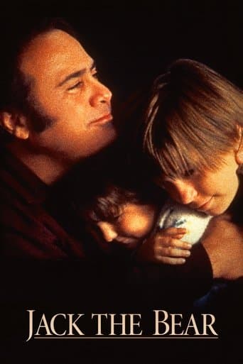 Jack the Bear poster - Find streaming availability