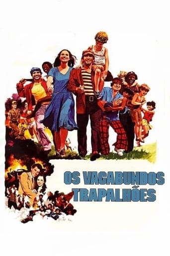 Os Vagabundos Trapalhões poster - Find streaming availability