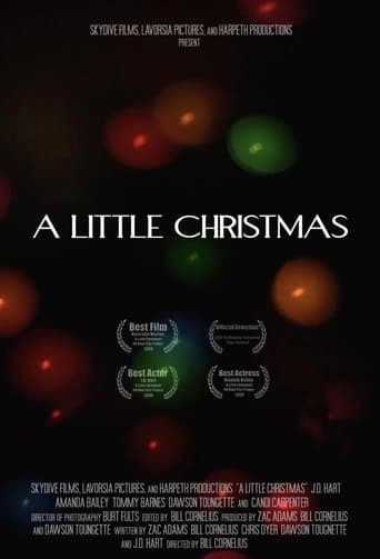 A Little Christmas poster - Find streaming availability