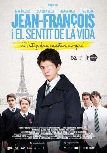 Jean-François and the Meaning of Life poster - Find streaming availability