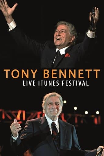 Tony Bennett: iTunes Festival 2014 poster - Find streaming availability