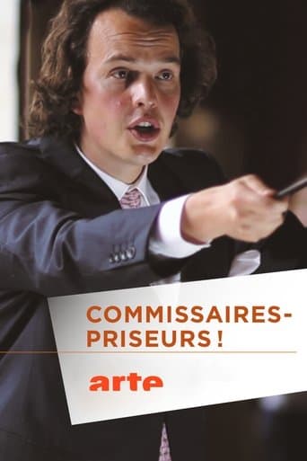 Commissaires-priseurs ! poster - Find streaming availability