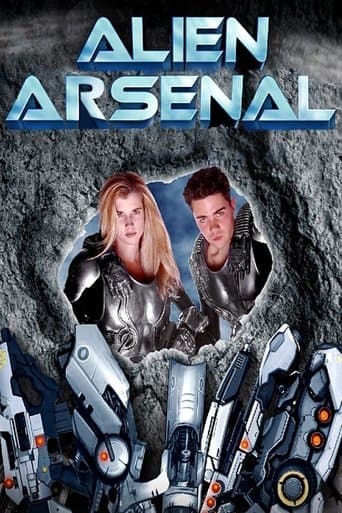 Alien Arsenal poster - Find streaming availability