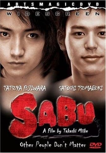 Sabu poster - Find streaming availability