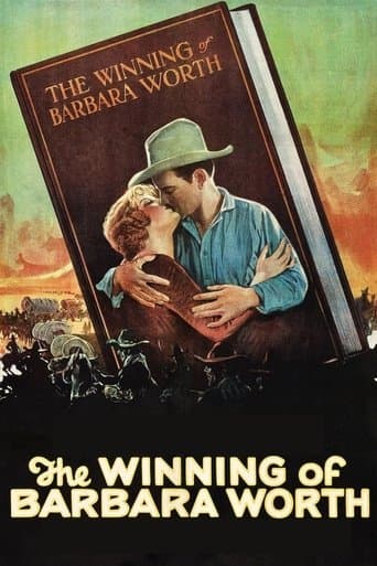 The Winning of Barbara Worth poster - Find streaming availability