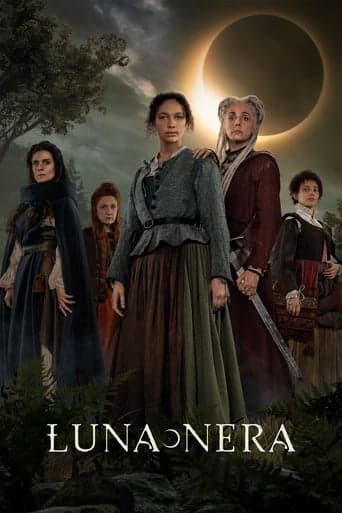 Luna Nera poster - Find streaming availability