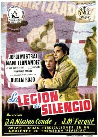 La legión del silencio poster - Find streaming availability