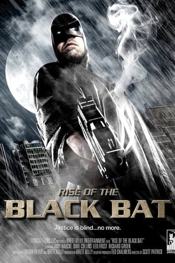 Rise of the Black Bat poster - Find streaming availability